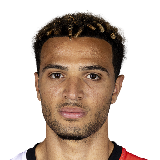 Antef Tsoungui Face Scan