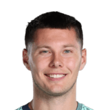 Hákon Valdimarsson Face Scan