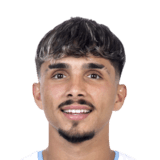 Kevin Medina Face Scan