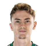 Gustaf Lagerbielke Face Scan