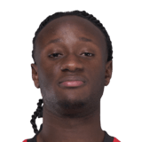 Ismaël Koné Face Scan