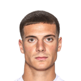 Luca Bazzoli Face Scan
