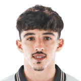 Diego López Face Scan