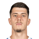Deni Jurić Face Scan