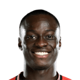 Habib Diarra Face Scan