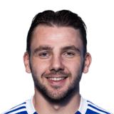 Niklas Ødegård Career Mode headshot