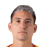 Martín Satriano Face Scan