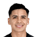 Nicolás Meza Face Scan