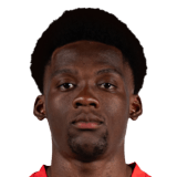 Jean Baptiste Gorby Face Scan