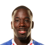 Amadou Mbengue Face Scan