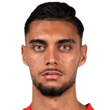Gabri Martínez Face Scan