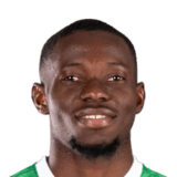 Augustine Boakye Face Scan