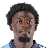 Étienne Youté Kinkoué Face Scan