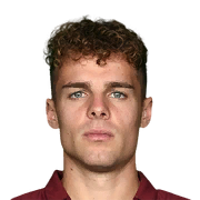 Edoardo Vergani Face Scan