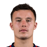 Dylan Tait Face Scan