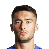 Simone Canestrelli Career Mode headshot