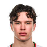 Benny Couto Face Scan