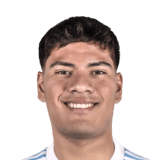 Leonardo Díaz Face Scan
