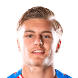 Norman Bassette Face Scan