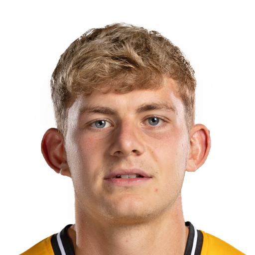Alfie Pond Face Scan