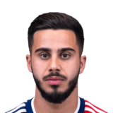Enes Sali Face Scan