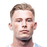 Dalton Wilkins Face Scan