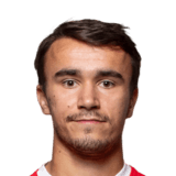 David Strelec Face Scan
