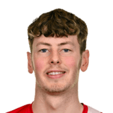 Oliver Denham Face Scan