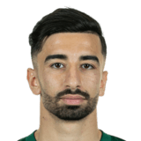 Mohamed Amoura Career Mode headshot