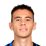Kristjan Asllani Face Scan