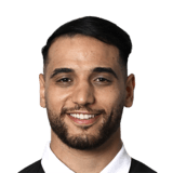 Mohamed Belhadj Mahmoud Face Scan