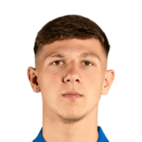 Harry Leonard Face Scan