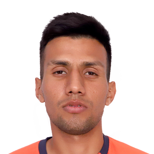 Juan Jesús Quiñones Face Scan