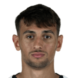 Fabio Chiarodia Face Scan