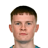 Conor Walsh Face Scan