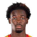 Derek Mazou-Sacko Face Scan