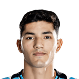 Ignacio Galván Face Scan