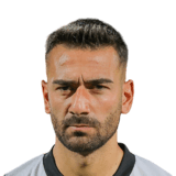 Facundo Batista Face Scan