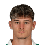 Moritz Oswald Face Scan