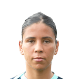 Léa Khelifi Face Scan