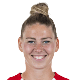 Samantha Steuerwald Face Scan
