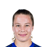Christin Meyer Face Scan