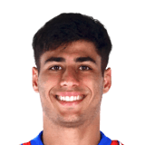 Carlos Martín Face Scan