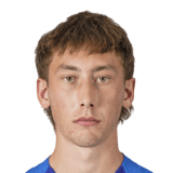 Jacob Farrell Face Scan