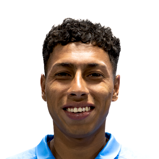 Erick Perleche Face Scan