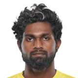Bijoy Varghese Face Scan
