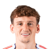 Tyler Morton Face Scan