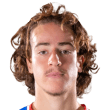 Baptiste Mouazan Face Scan