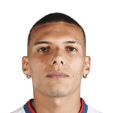 Franco Fagúndez Face Scan