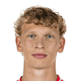 Leopold Querfeld Face Scan